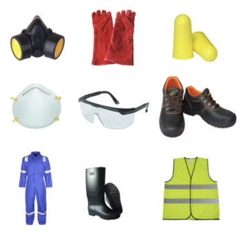 EQUIPO DE PROTECCION PERSONAL
