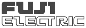 Logo de FUSI ELECTRIC, marca de productos y soluciones eléctricas industriales